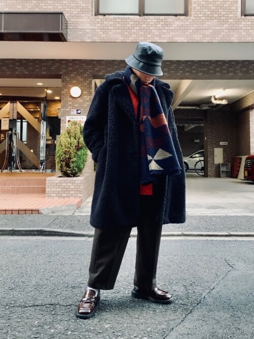 H M エイチ アンド エム のアイテムを使ったメンズコーディネート一覧 Shin