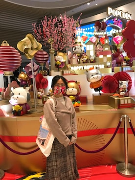 PeggyLiさんのコーディネート