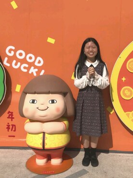 PeggyLiさんのコーディネート