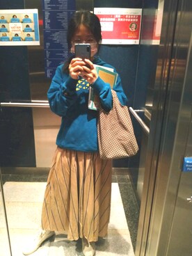 PeggyLiさんのコーディネート