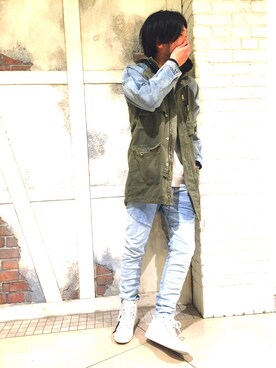 Kazusuさんのコーディネート