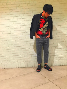 Kazusuさんのコーディネート