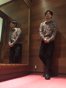 Kazusuさんのコーディネート