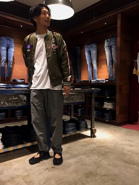 Kazusuさんのコーディネート