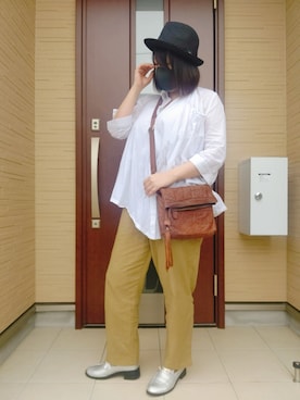 シロクマ子さんのコーディネート