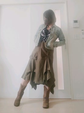 シロクマ子さんのコーディネート