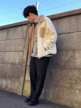 shimadamasaruさんのコーディネート