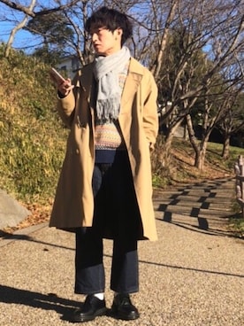 shimadamasaruさんのコーディネート