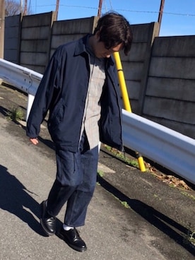 shimadamasaruさんのコーディネート