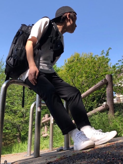 shimadamasaruさんのコーディネート
