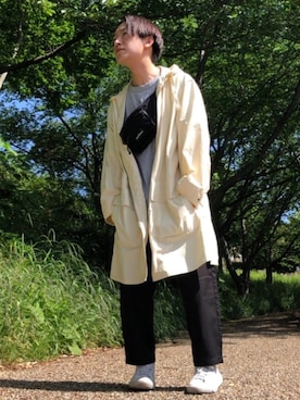 shimadamasaruさんのコーディネート