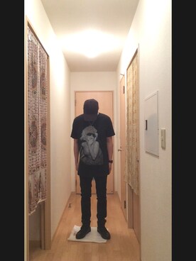 ハッピーバイポーラさんのコーディネート