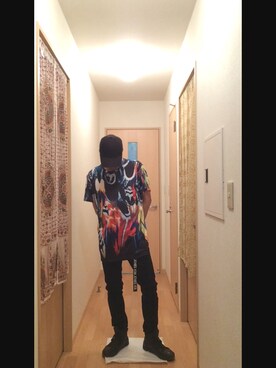 ハッピーバイポーラさんのコーディネート