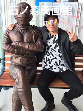 ハッピーバイポーラさんのコーディネート