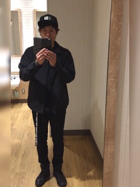 ハッピーバイポーラさんのコーディネート