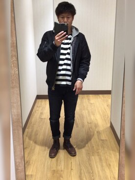 ハッピーバイポーラさんのコーディネート