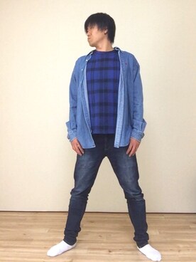 ハッピーバイポーラさんのコーディネート