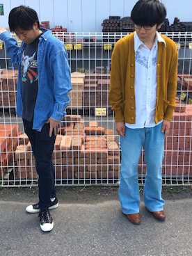 ハッピーバイポーラさんのコーディネート