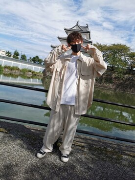 tamさんのコーディネート