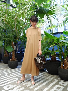 尾崎こずえさんのコーディネート