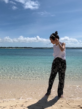 尾崎こずえさんのコーディネート