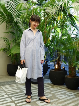 尾崎こずえさんのコーディネート