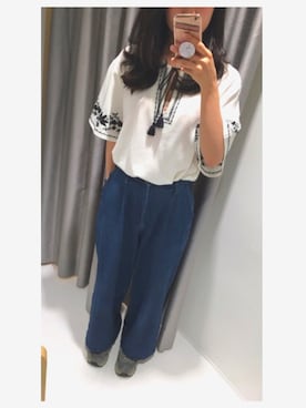 えりさんのコーディネート