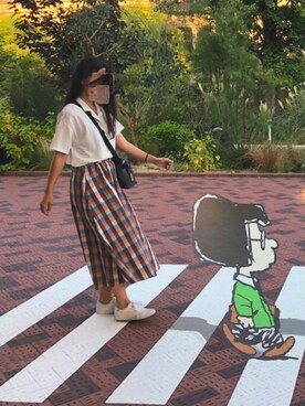 えりさんのコーディネート