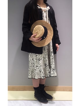 EXBYさんのコーディネート