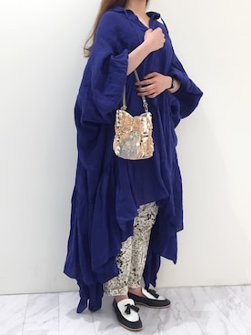 EXBYさんのコーディネート