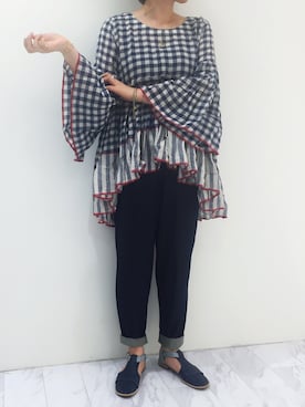 EXBYさんのコーディネート