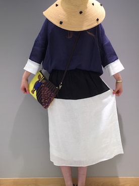 EXBYさんのコーディネート