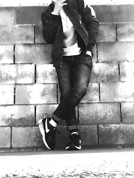 Ryotaさん（メンズ・167cm）の冬コーディネート