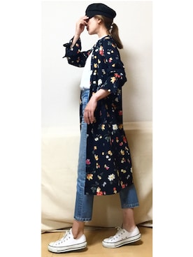 haruharu0907さん(レディース・165cm)の夏コーディネート