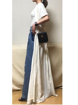 haruharu0907さん（レディース・165cm）の夏コーディネート