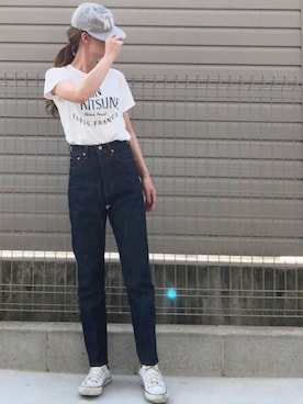 haruharu0907さん(レディース・165cm)の夏コーディネート