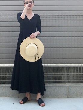 haruharu0907さん（レディース・165cm）の夏コーディネート