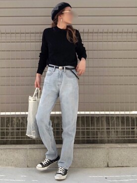 haruharu0907さん（レディース・165cm）の秋コーディネート