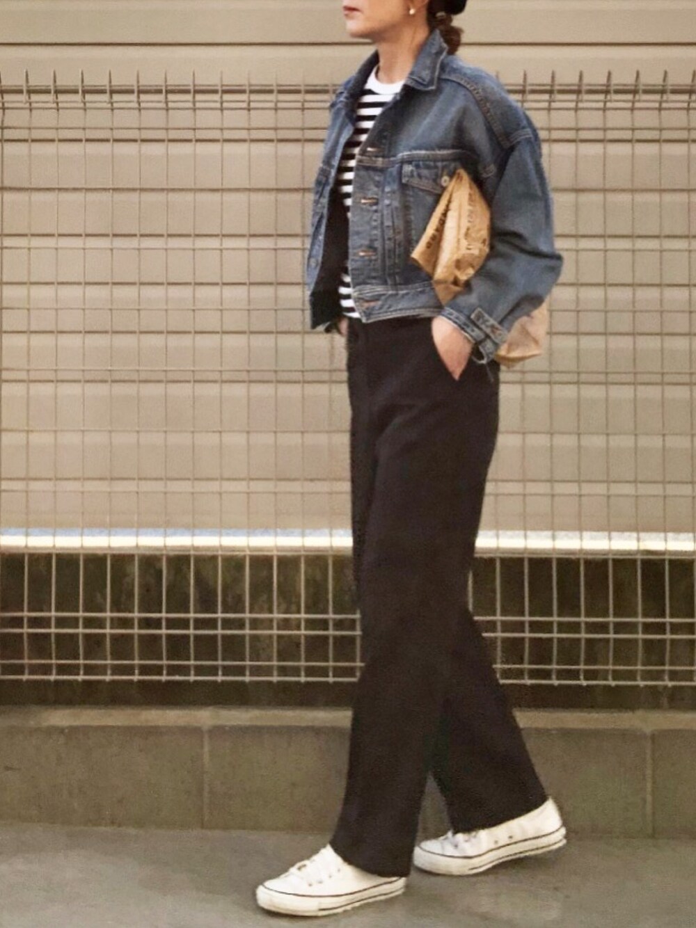 ジャケット・アウター todayful Cuffstrap Denim JK TODAYFUL(トゥディフル) ''Cuffstrap Denim JK''／デニム