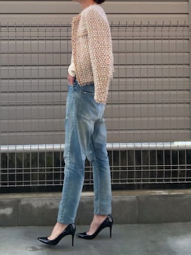 haruharu0907さん(レディース・165cm)の冬コーディネート