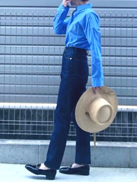 haruharu0907さん（レディース・165cm）の春コーディネート