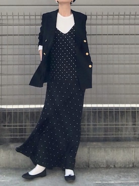 「UNION LAUNCH（ユニオンランチ）のアイテム」を使った、haruharu0907さん（レディース・165cm）の春コーディネート