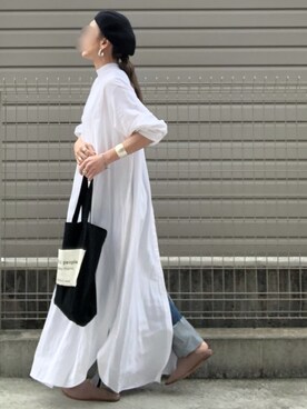 haruharu0907さん(レディース・165cm)の春コーディネート