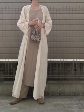 haruharu0907さん(レディース・165cm)の春コーディネート