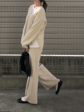 haruharu0907さん(レディース・165cm)の秋コーディネート