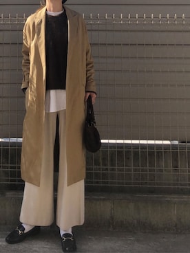 haruharu0907さん(レディース・165cm)の秋コーディネート