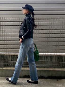 haruharu0907さん（レディース・165cm）の秋コーディネート