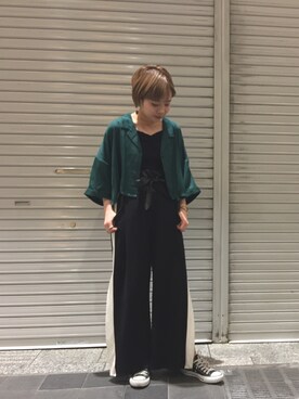 Sasahara Maikoさんのコーディネート