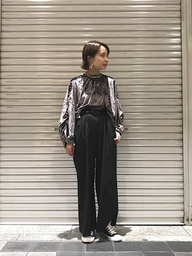 Sasahara Maikoさんのコーディネート