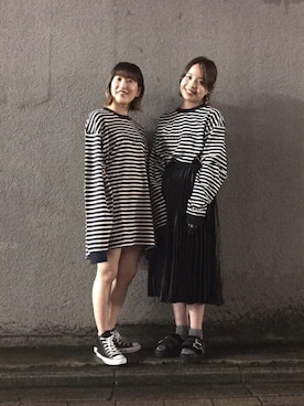 Sasahara Maikoさんのコーディネート